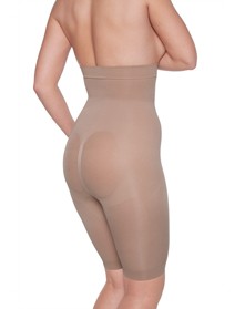 Culotte sculptante jambe longue grande taille de Body Wrap | Jolilly.fr