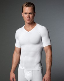 Shirt compression Hommes Spanx | en vente en ligne chez Jolilly