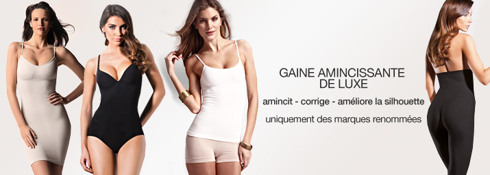 gaine ventre plat - Achat en ligne